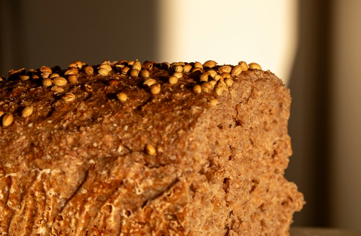 Getreideprodukte für gesunde Ernährung bei Neuropathie